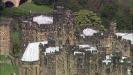 Alnwick Castle