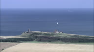 Dunstanburgh Castle
