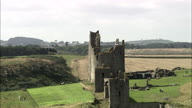 Dunstanburgh Castle