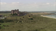 Bamburgh Castle