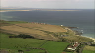 Looking Towards Holy Island
