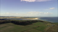 Budle Bay And Coast With Good Sand & Sea Colours