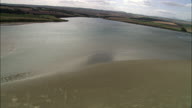 Budle Bay And Coast With Good Sand & Sea Colours