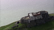 Holy Island Castle  Lindisfarne