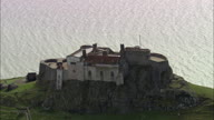 Holy Island Castle  Lindisfarne