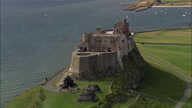 Holy Island Castle