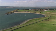 Holy Island Monastery  Lindisfarne