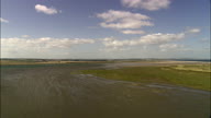 Holy Island Causeway  Lindisfarne
