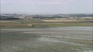 Holy Island Causeway  Lindisfarne