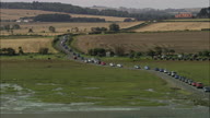 Holy Island Causeway  Lindisfarne