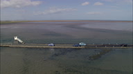 Holy Island Causeway  Lindisfarne