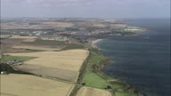 Approach To Berwick Upon Tweed