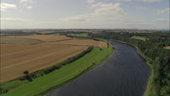 River Tweed And Reveal Of Paxton House