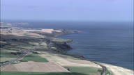 Coast Going North From Berwick Upon Tweed