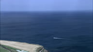 Coast Going North From Berwick Upon Tweed