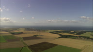 Approaching Muirfield Golf Course