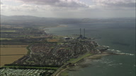 Power Station Near Prestonpans