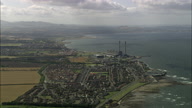 Power Station Near Prestonpans