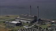 Power Station Near Prestonpans