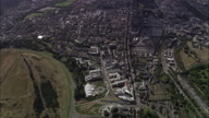 Holyrood Palace And New Parliament Building