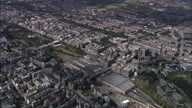 Waverly Station And Old And New Towns
