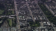 New Town And  Princes Street