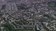 Wide Shot Of City From The West