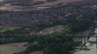 Forth Bridge And New Road Bridge