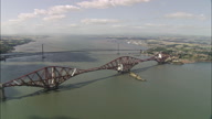 Forth Bridge And New Road Bridge