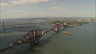 Forth Bridge And New Road Bridge
