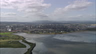 Grangemouth Oil Refinery