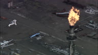 Grangemouth Oil Refinery