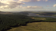 Campsie Fells North Of Glasgow