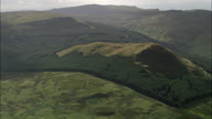 Campsie Fells North Of Glasgow