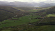 Glen Fruin And Views From It