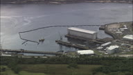 Faslane Naval Base For Nuclear Submarines