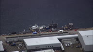 Faslane Naval Base For Nuclear Submarines