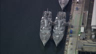 Faslane Naval Base For Nuclear Submarines