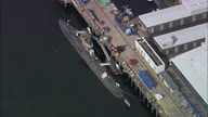 Faslane Naval Base For Nuclear Submarines
