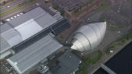 Armadillo' Building On Clyde