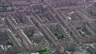 Tennement Buildings In The Gorbals