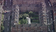 Tennement Buildings In The Gorbals