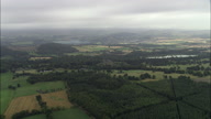 Approaching Drummond Castle