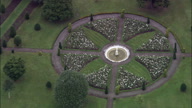 Drummond Castle And Great Formal Garden
