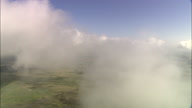 Landscape And Clouds