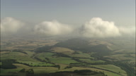 Landscape And Clouds (Just North Of Cupar)