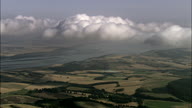 Landscape And Clouds