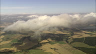 Landscape And Clouds