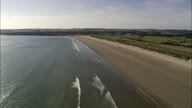 Along Beach And Course At St Andrew'S