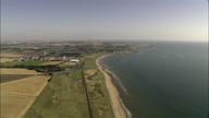 Approaching Arbroath